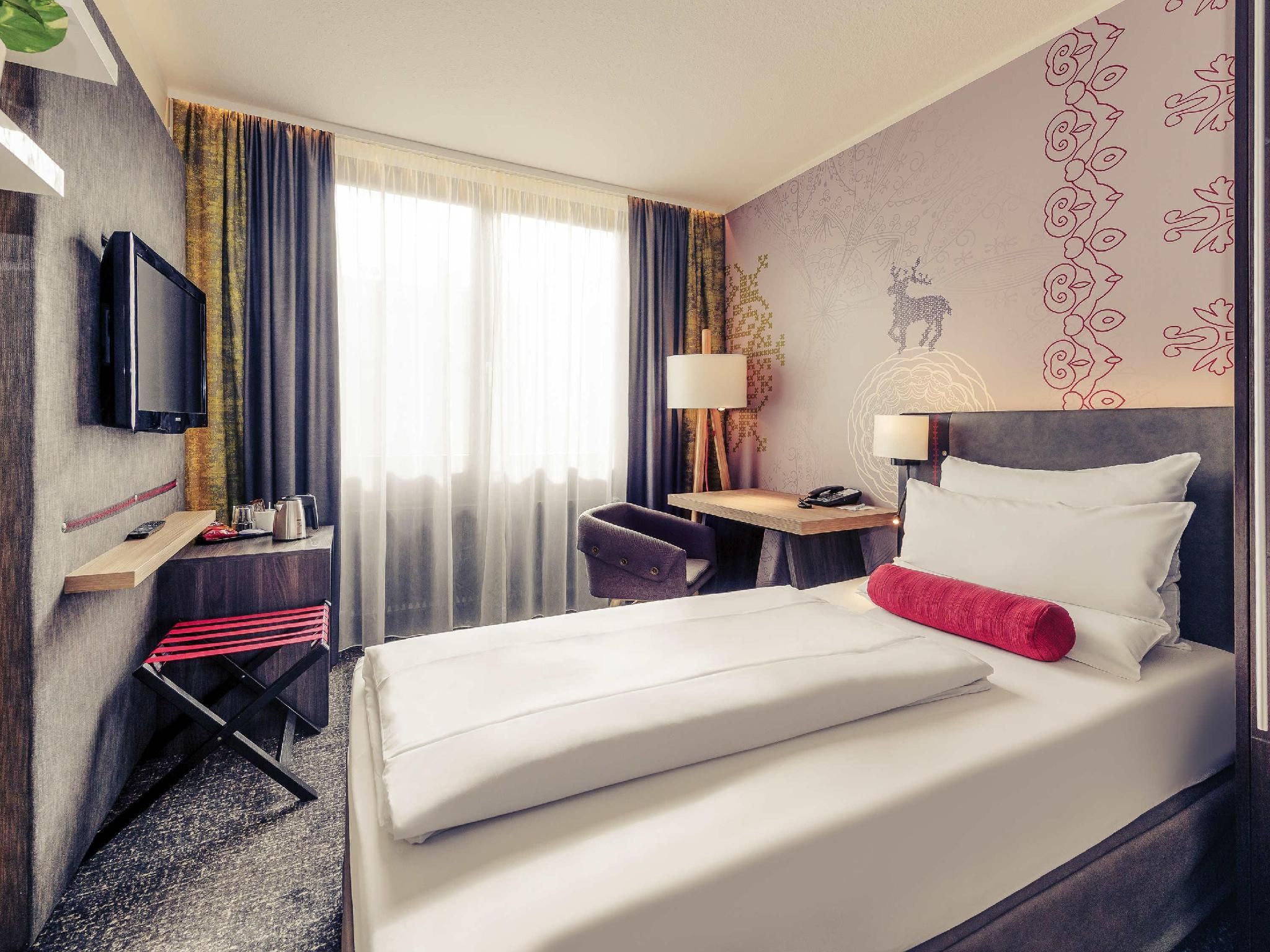 undefined Mercure Muenchen City Center 6
