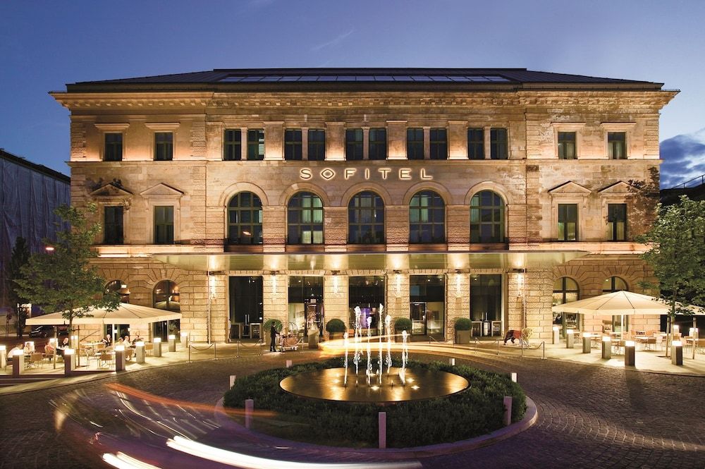 undefined Sofitel Munich Bayerpost