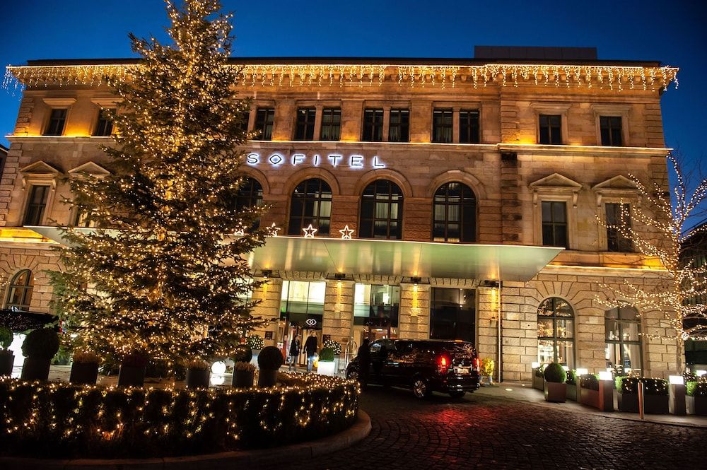 undefined Sofitel Munich Bayerpost 6