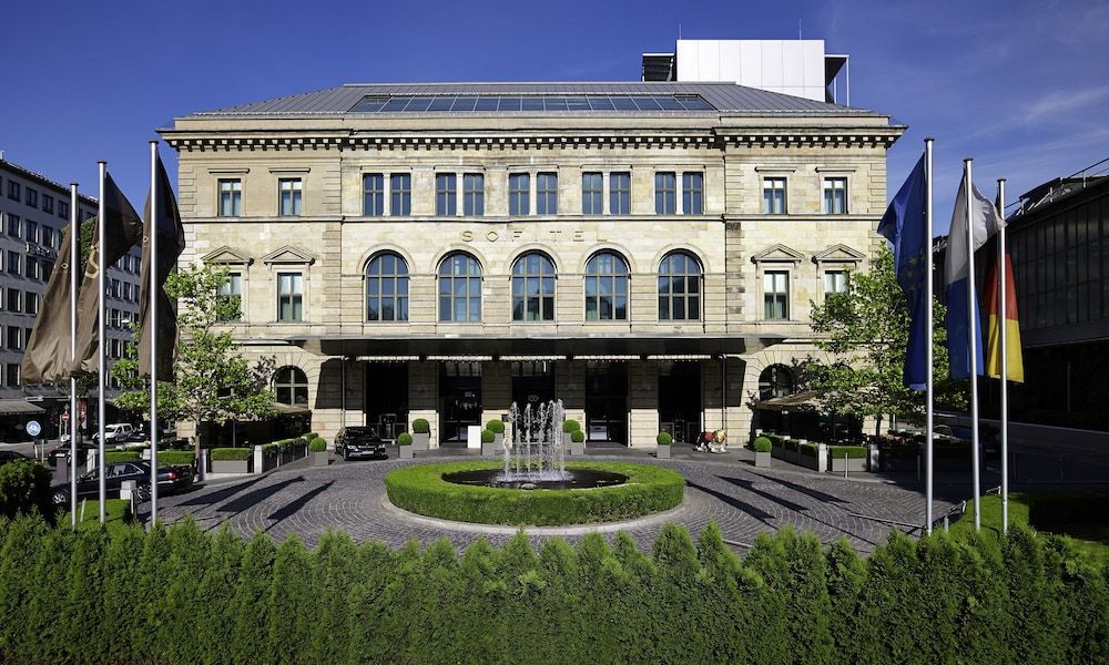 undefined Sofitel Munich Bayerpost 5