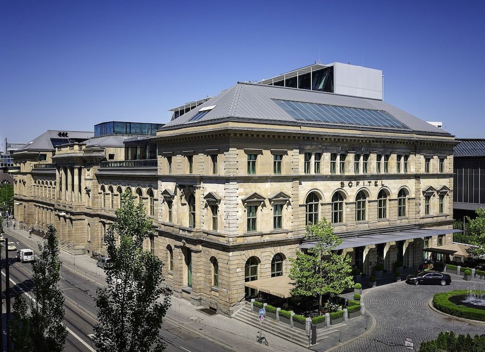 undefined Sofitel Munich Bayerpost 2