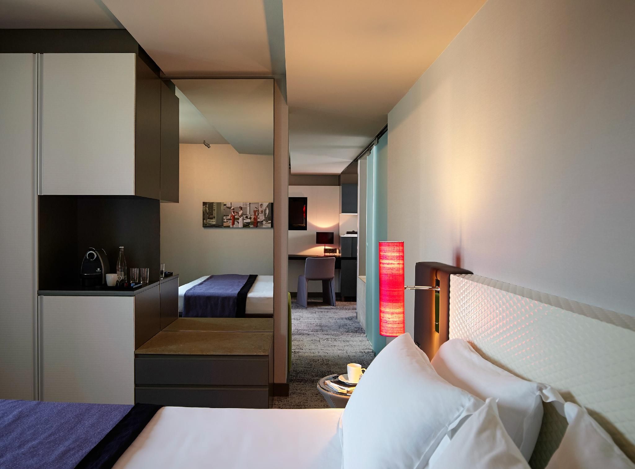 undefined Sofitel Munich Bayerpost 9