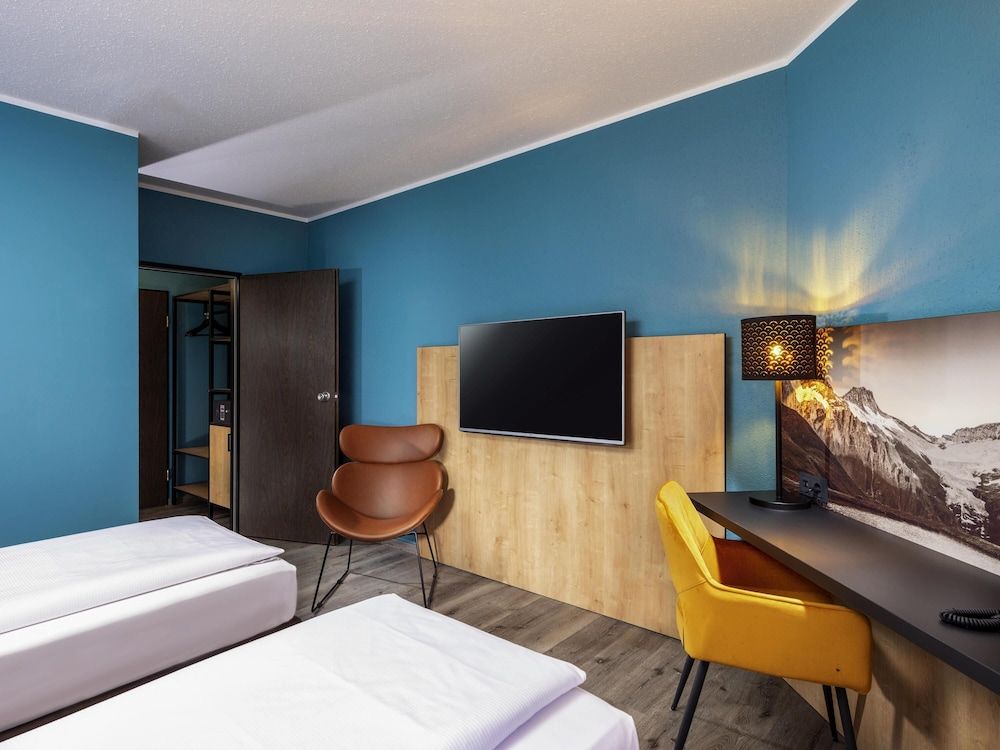 undefined Mercure Hotel Muenchen Neuperlach Sued 4