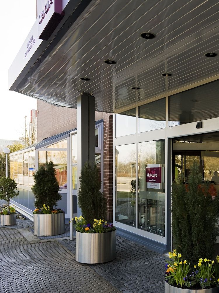 undefined Mercure Hotel Muenchen Neuperlach Sued 2