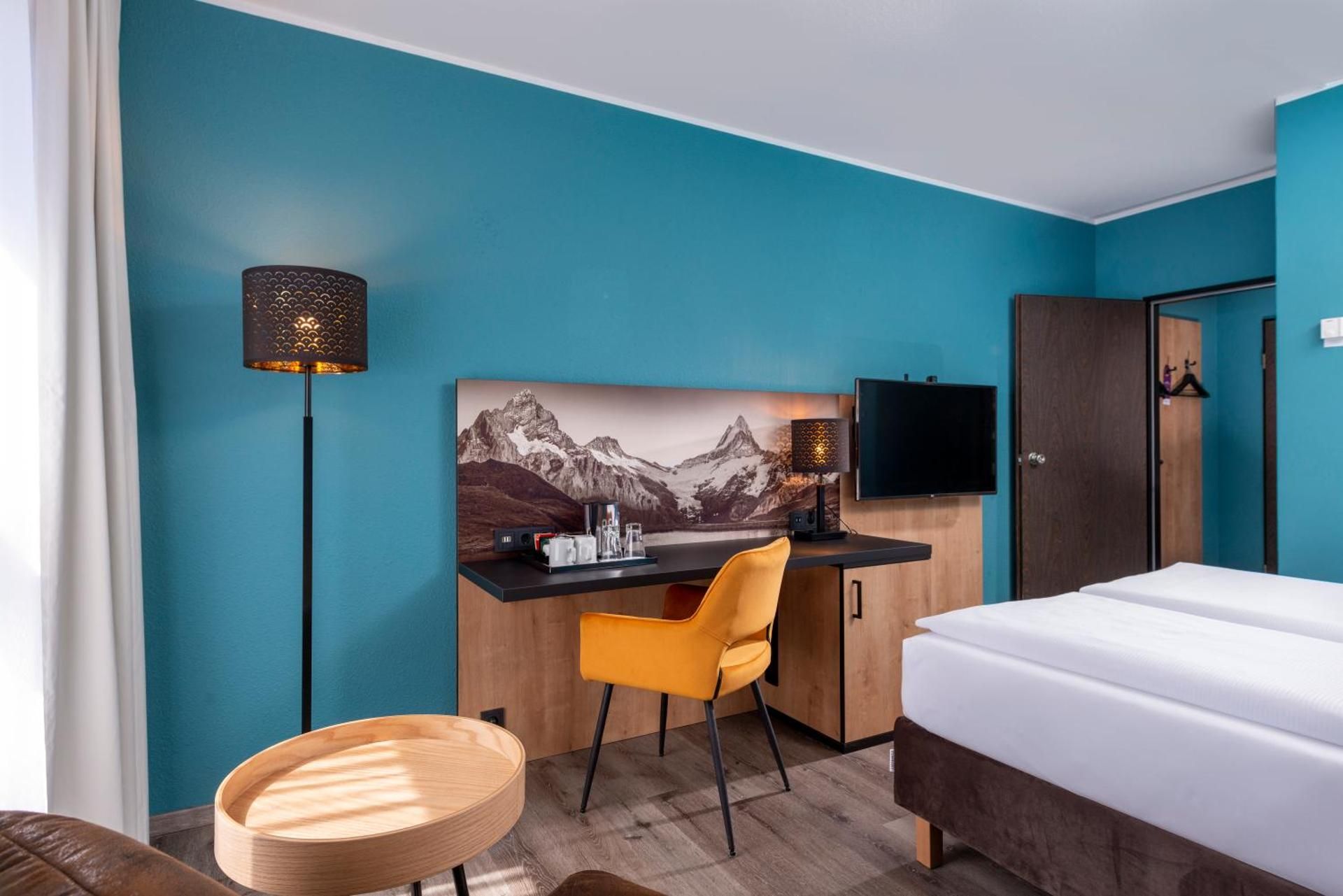 Privilege Room with 1 Queen-Size bed