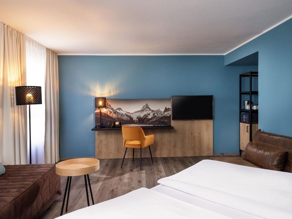 undefined Mercure Hotel Muenchen Neuperlach Sued 2