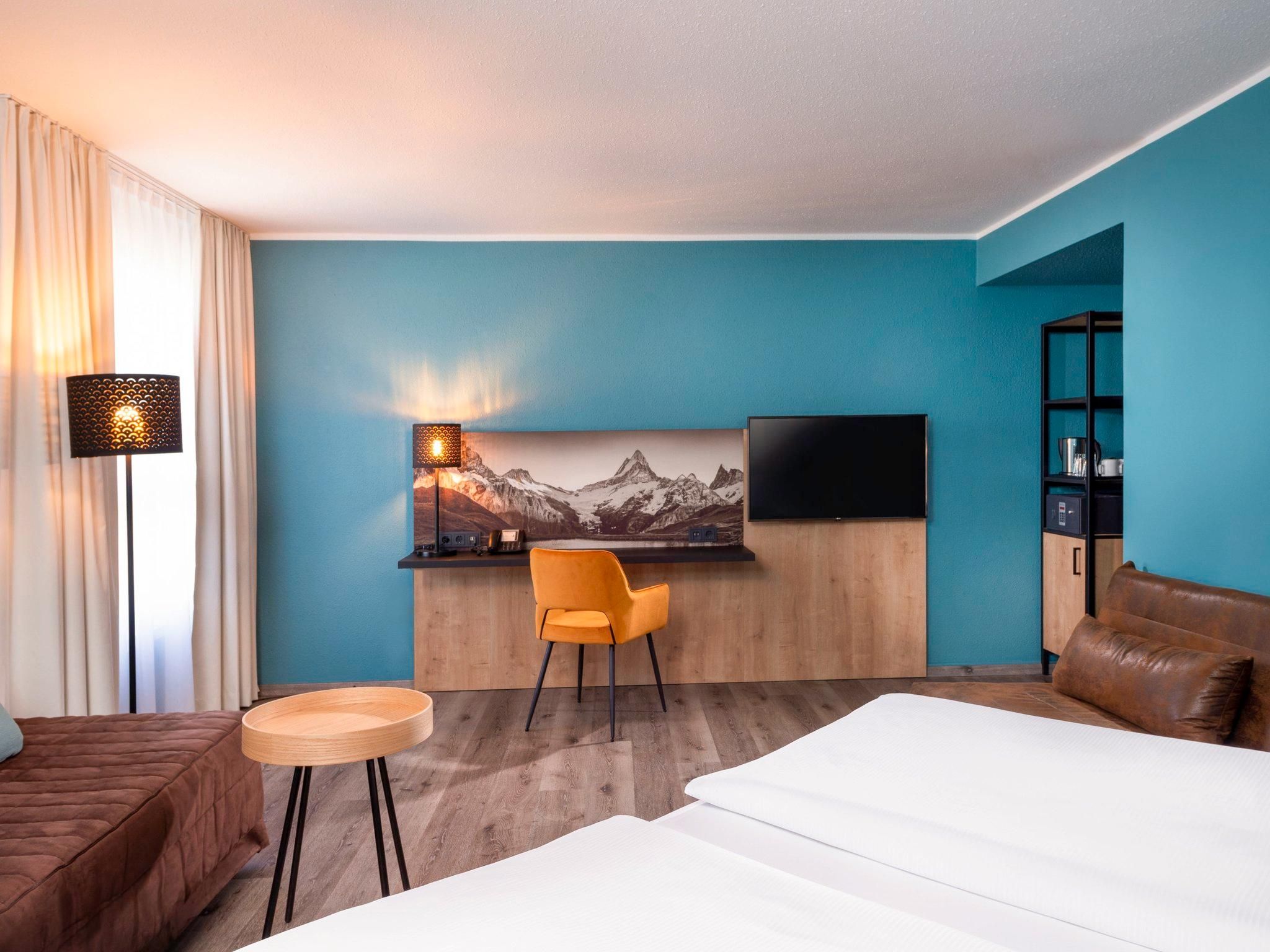 undefined Mercure Hotel Muenchen Neuperlach Sued 8