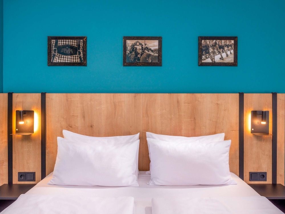 undefined Mercure Hotel Muenchen Neuperlach Sued 5