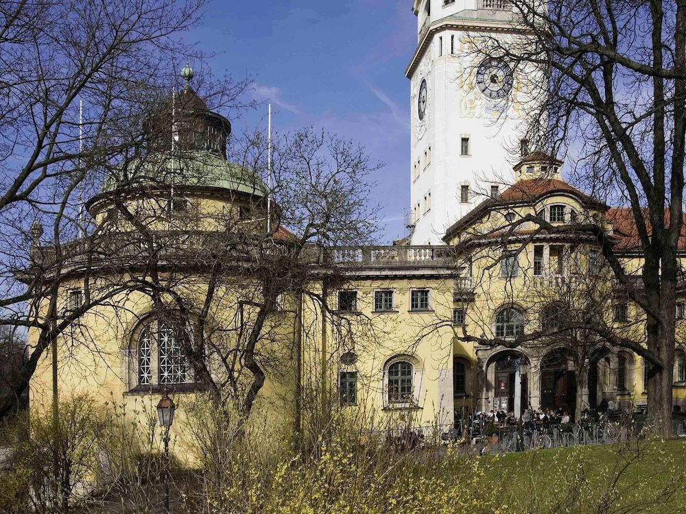 undefined Mercure Hotel Muenchen Neuperlach Sued 3
