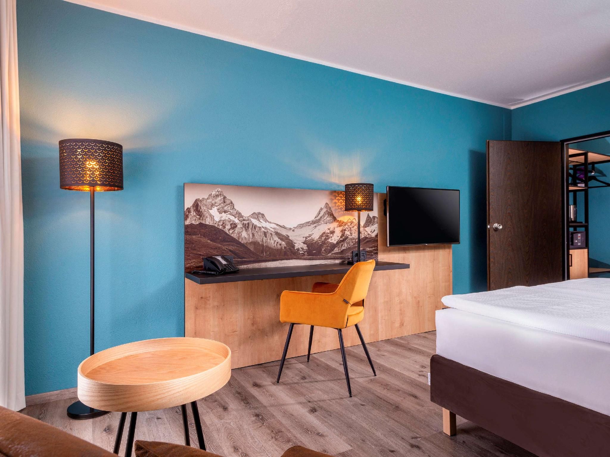 Mercure Hotel Muenchen Neuperlach Sued Standard Queen Room