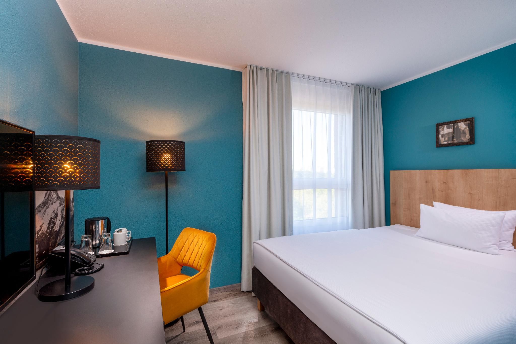 Mercure Hotel Muenchen Neuperlach Sued Standard Queen Room 2
