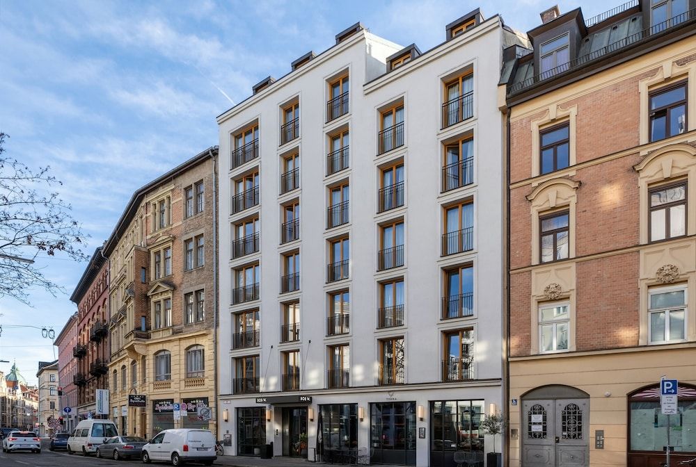 undefined Bob W Munich Old Town 4