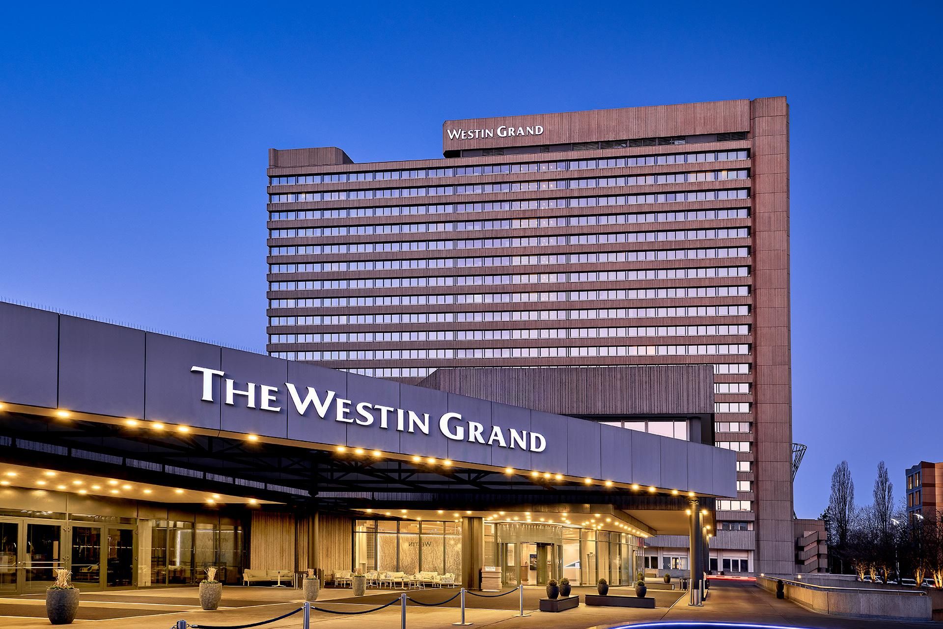 The Westin Grand Munich