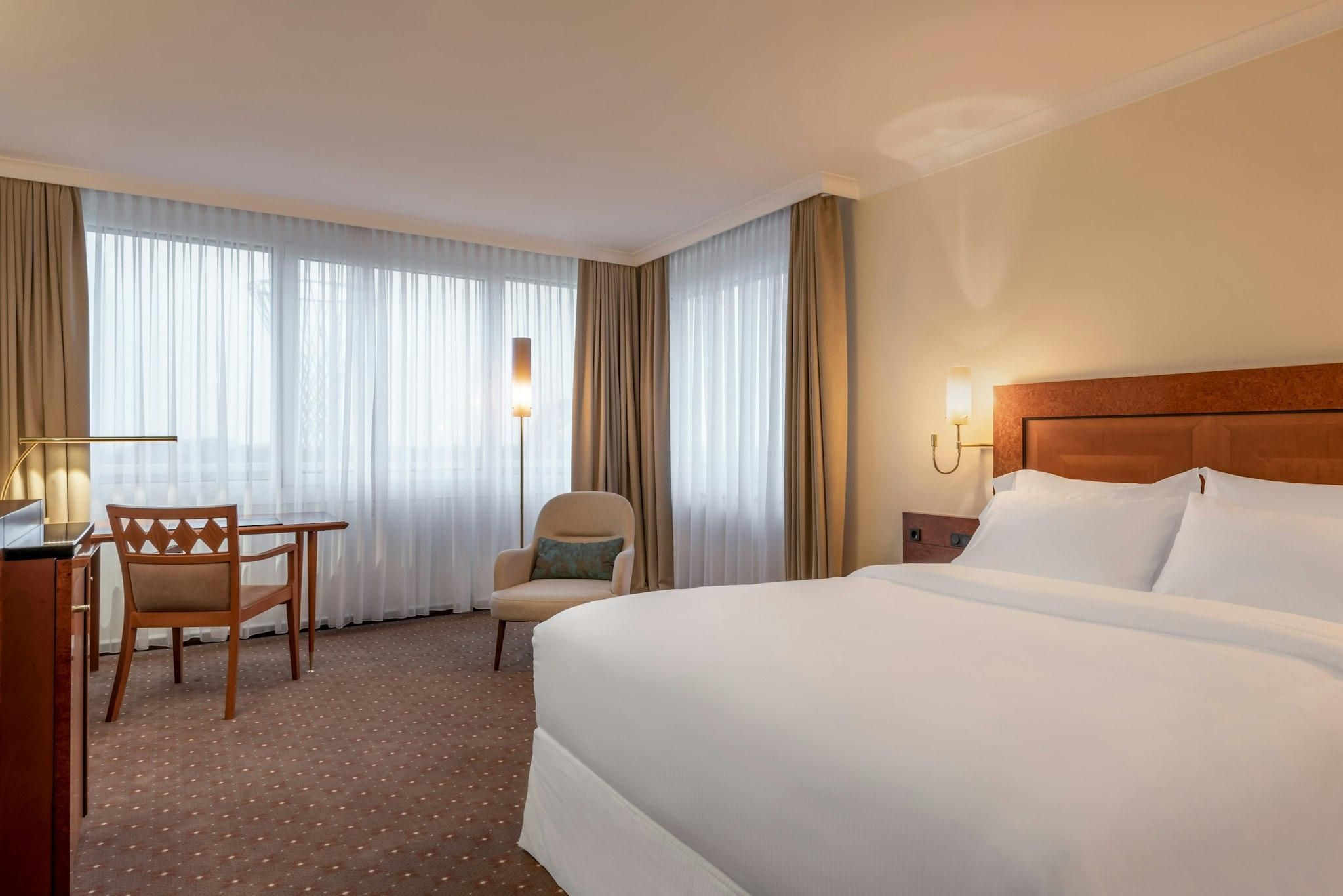 undefined The Westin Grand Munich 3