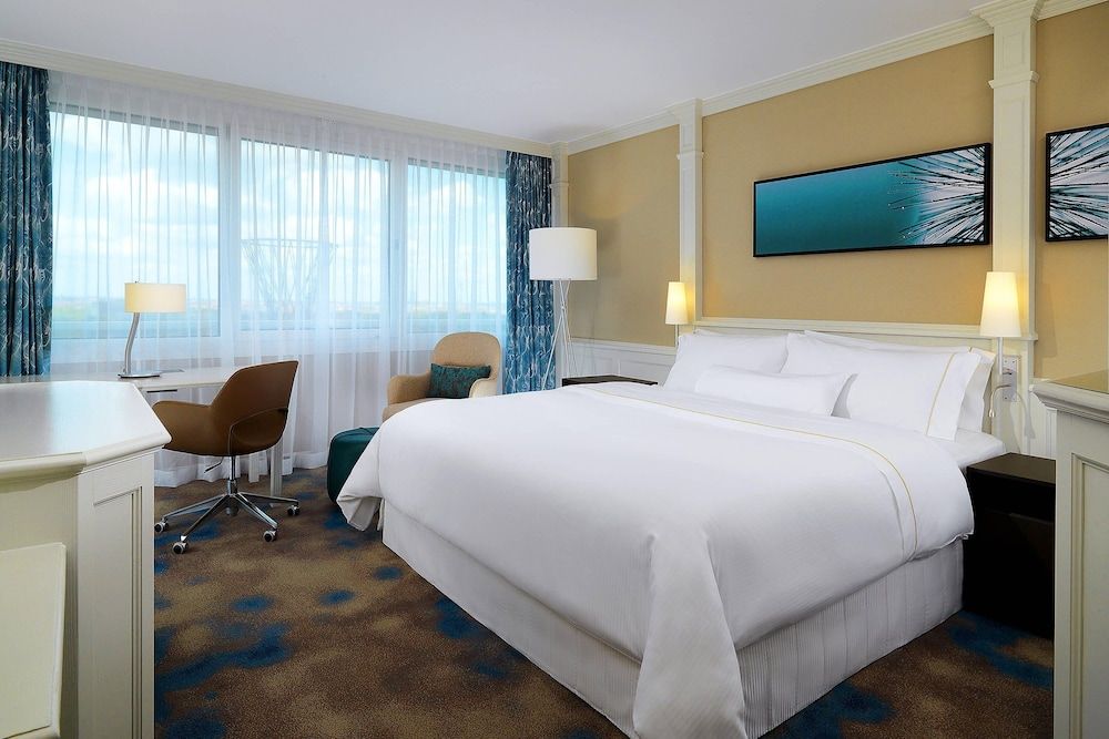 undefined The Westin Grand Munich
