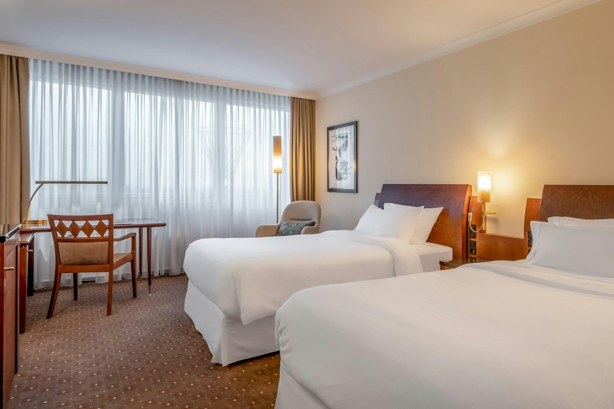 undefined The Westin Grand Munich 9