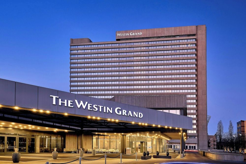 undefined The Westin Grand Munich 2