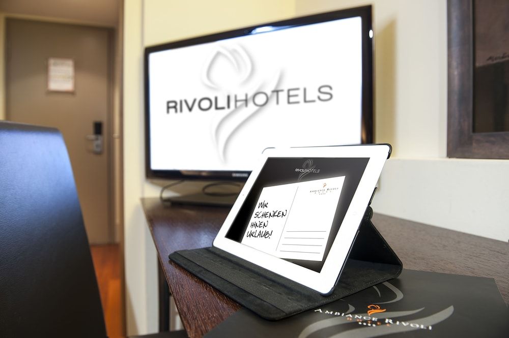 Ambiance Rivoli Standard Single Room, 1 Twin Bed 3