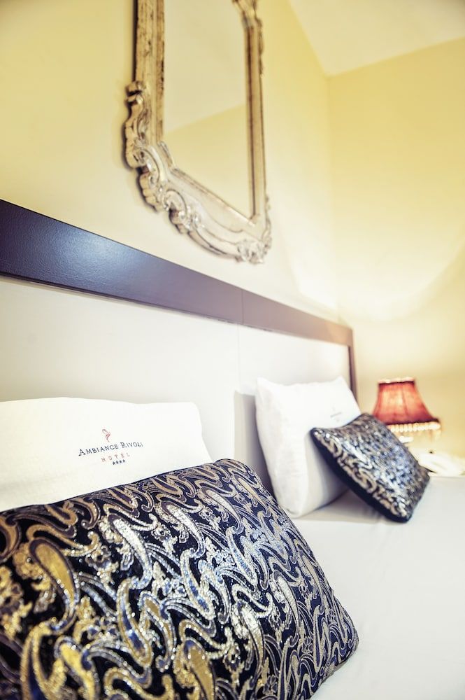 Ambiance Rivoli Standard Single Room, 1 Twin Bed 2