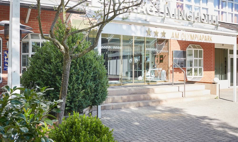 undefined Living Hotel am Olympiapark 4