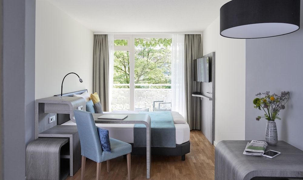 undefined Living Hotel am Olympiapark 2