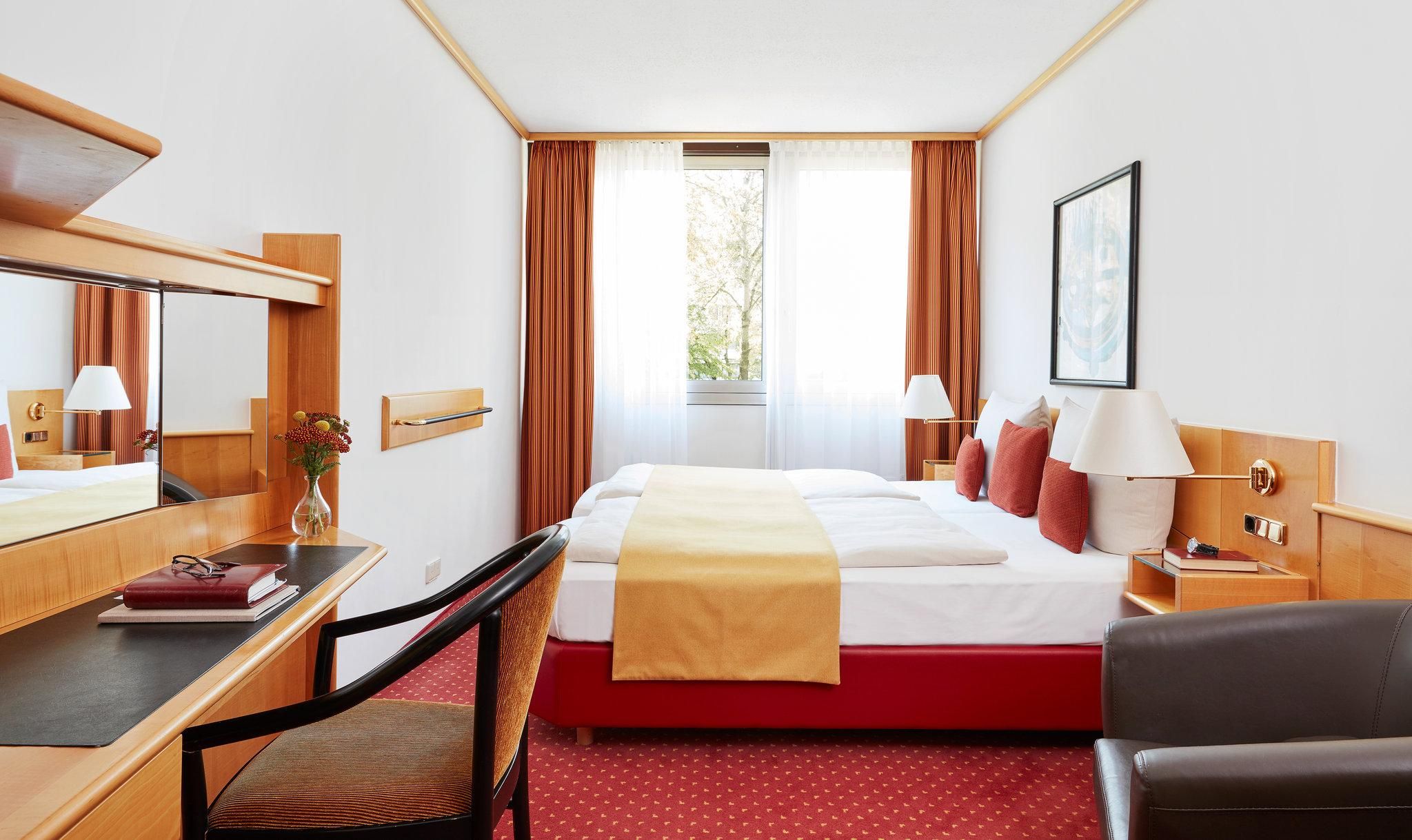 Living Hotel am Deutschen Museum Business Double Room