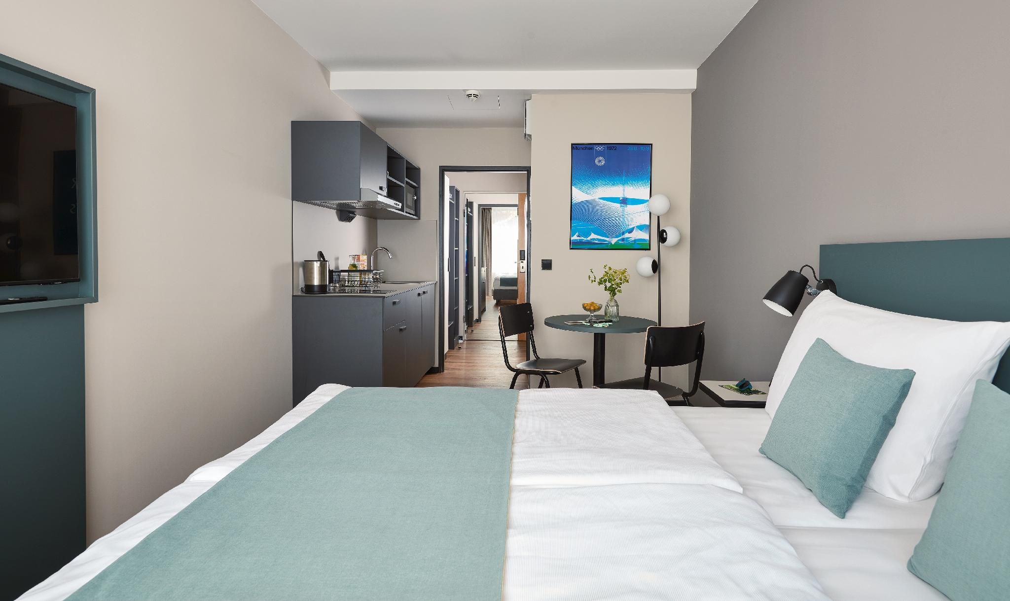 Deluxe Plus Double Room