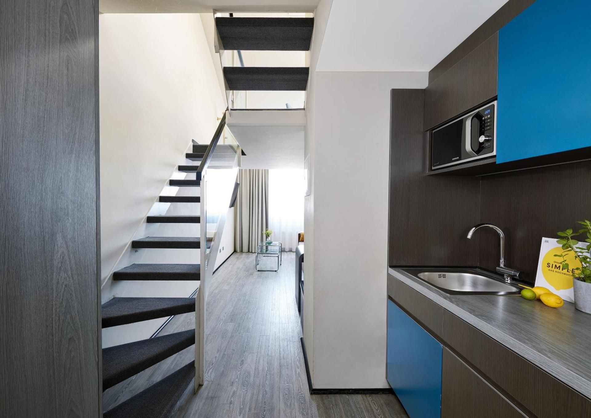 undefined Living Hotel am Deutschen Museum 7
