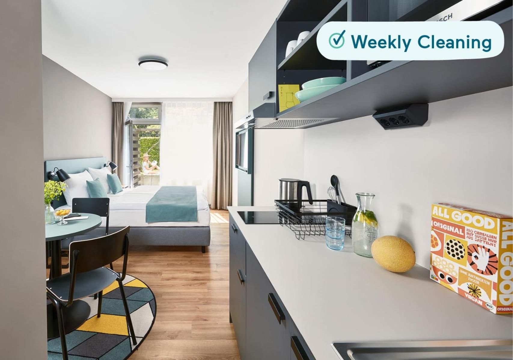 undefined Living Hotel am Deutschen Museum 10