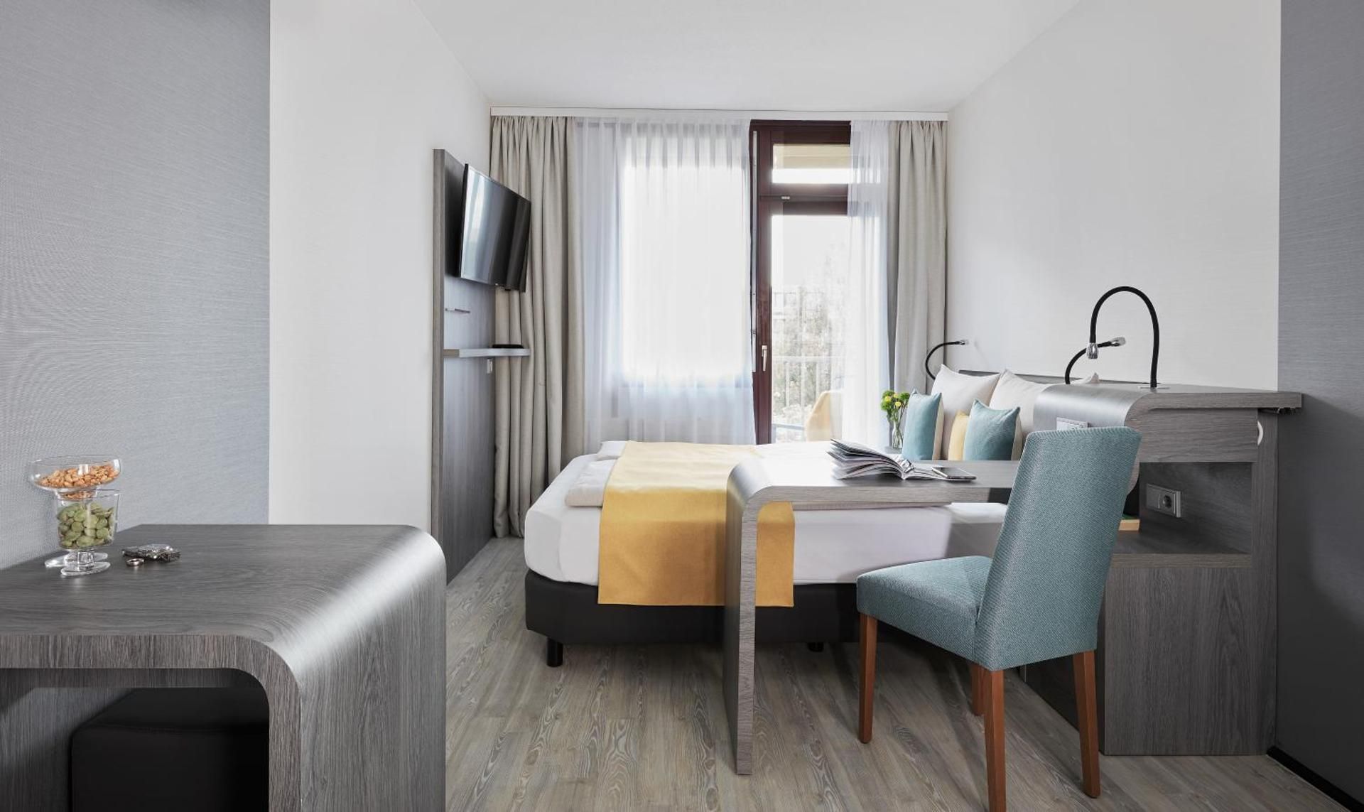 Business Plus Double Room