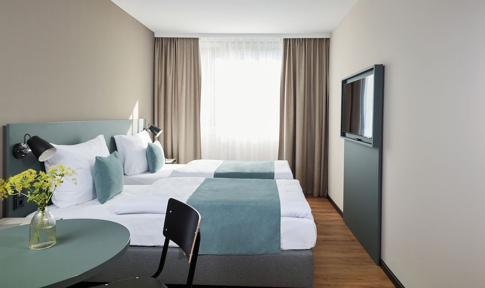 undefined Living Hotel am Deutschen Museum