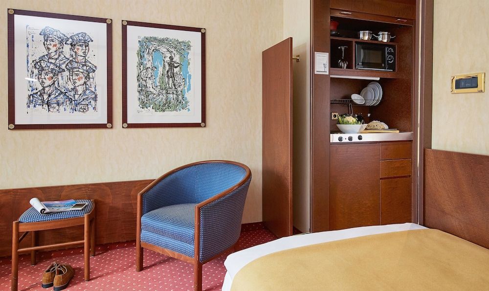 Living Hotel Prinzessin Elisabeth Business Double Room 7