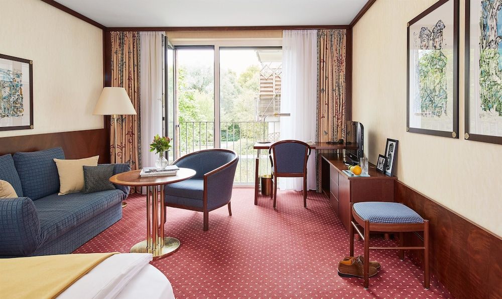 undefined Living Hotel Prinzessin Elisabeth 5