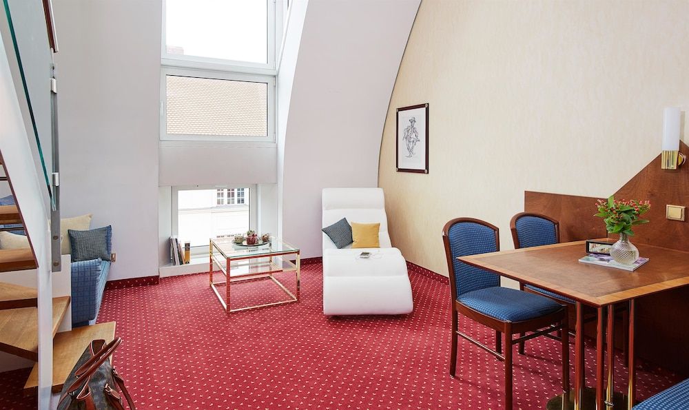 undefined Living Hotel Prinzessin Elisabeth