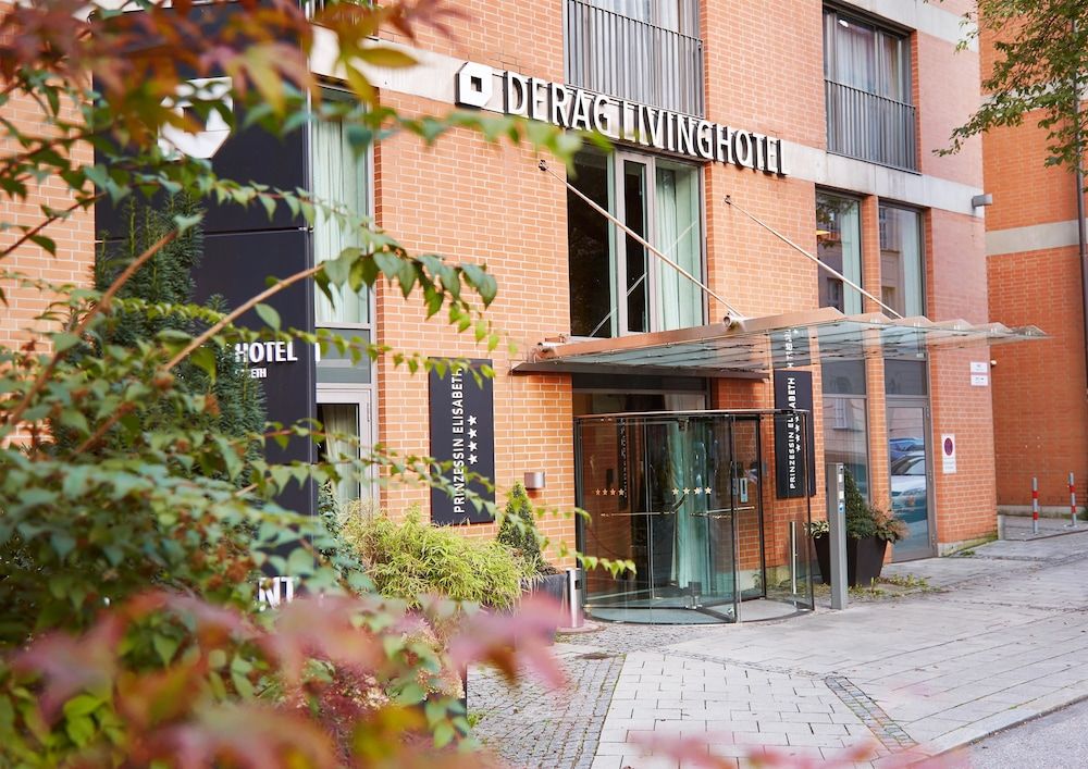 undefined Living Hotel Prinzessin Elisabeth 8