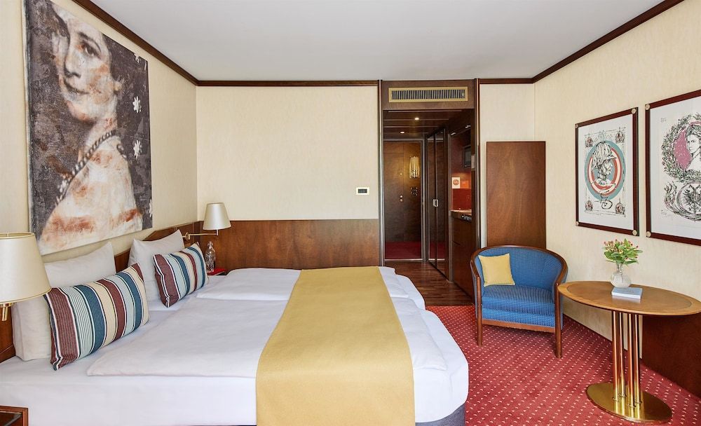 Living Hotel Prinzessin Elisabeth Business Double Room 2