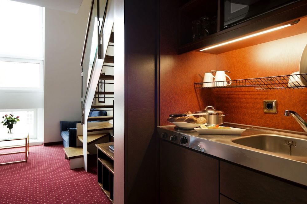 Kitchenette