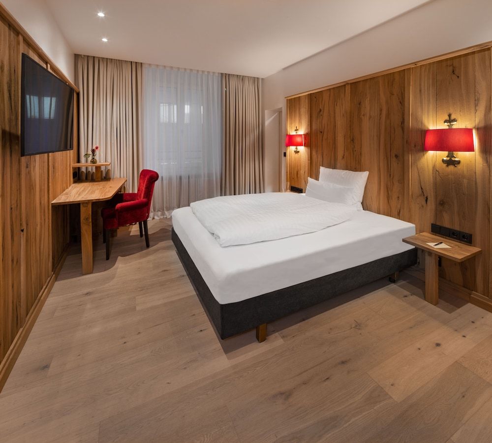 Eden Hotel Wolff