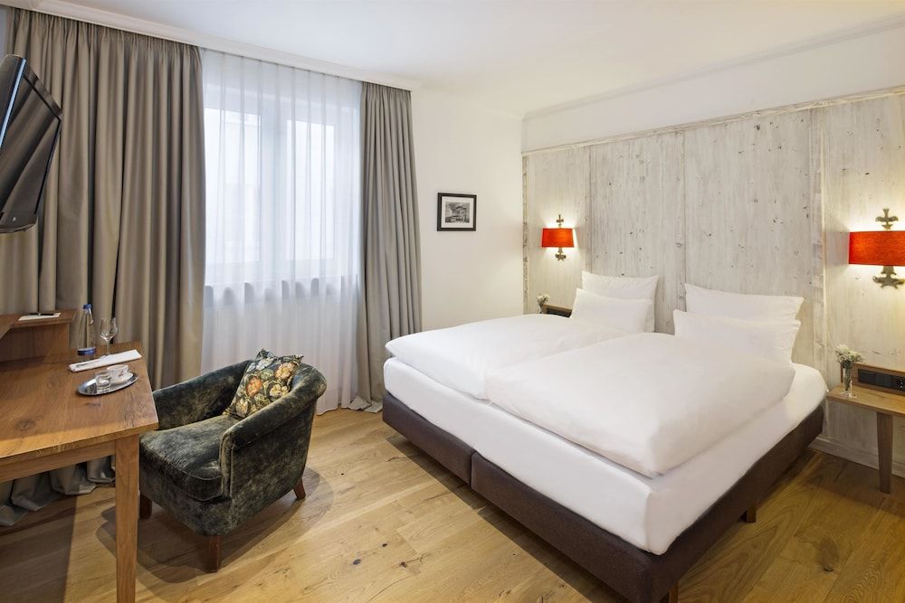 Eden Hotel Wolff Standard Double or Twin Room 4