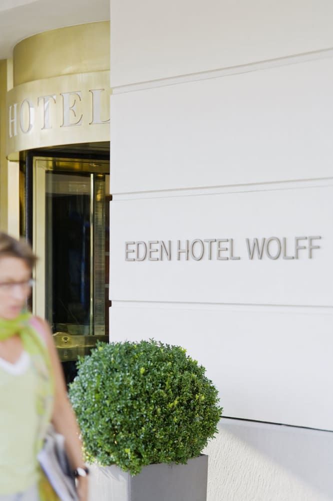 undefined Eden Hotel Wolff 2