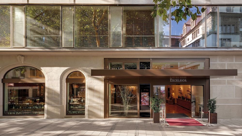 undefined Hotel Excelsior München 4