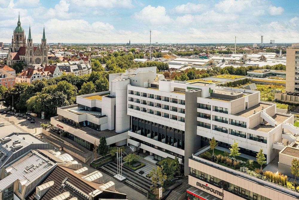 undefined Residence Inn by Marriott Munich Central 2