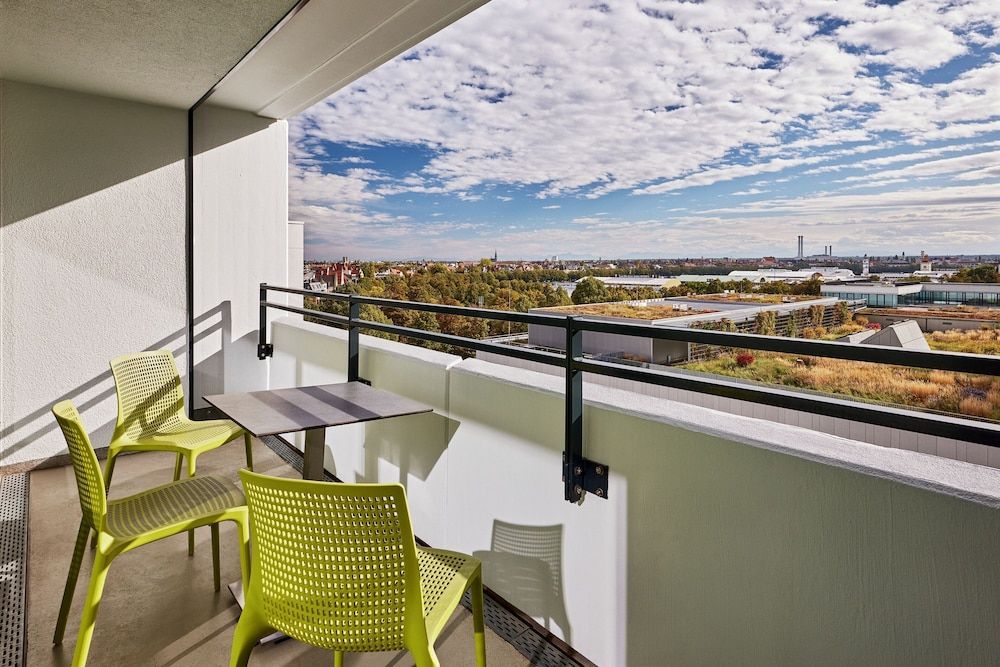 undefined Residence Inn by Marriott Munich Central 8