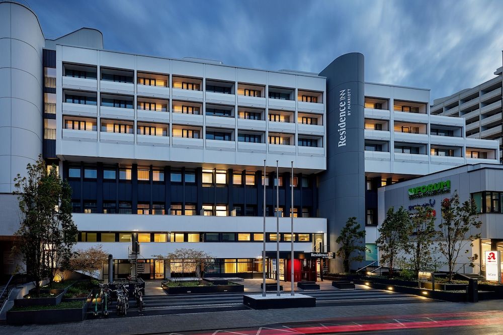 undefined Residence Inn by Marriott Munich Central 3