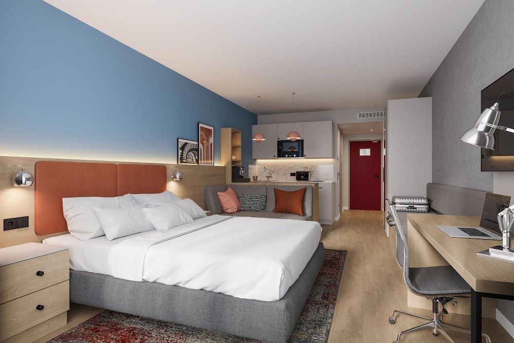 undefined Residence Inn by Marriott Munich Central 6