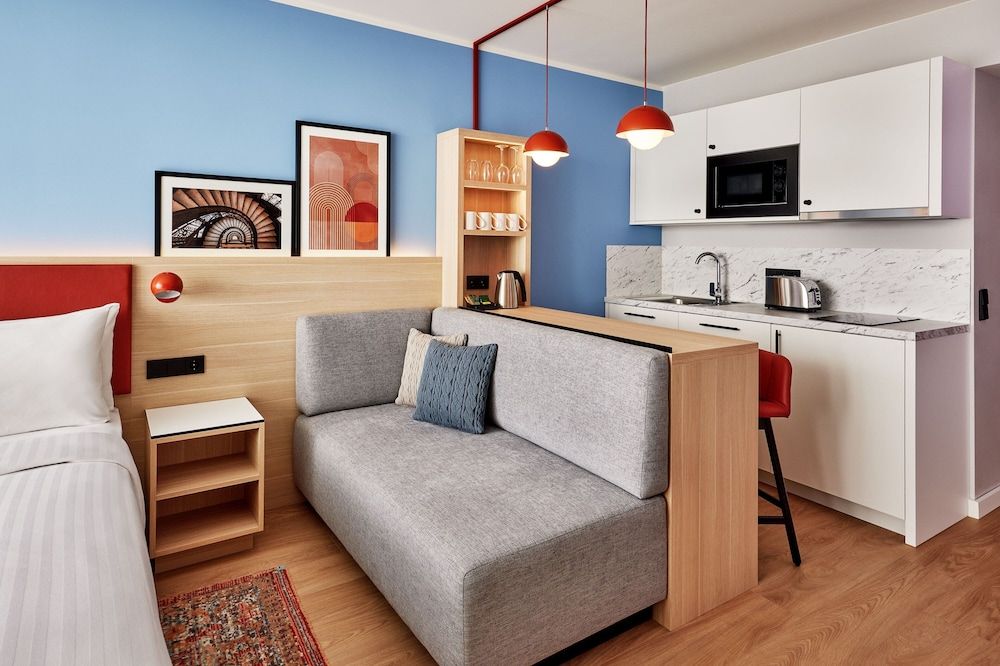 undefined Residence Inn by Marriott Munich Central
