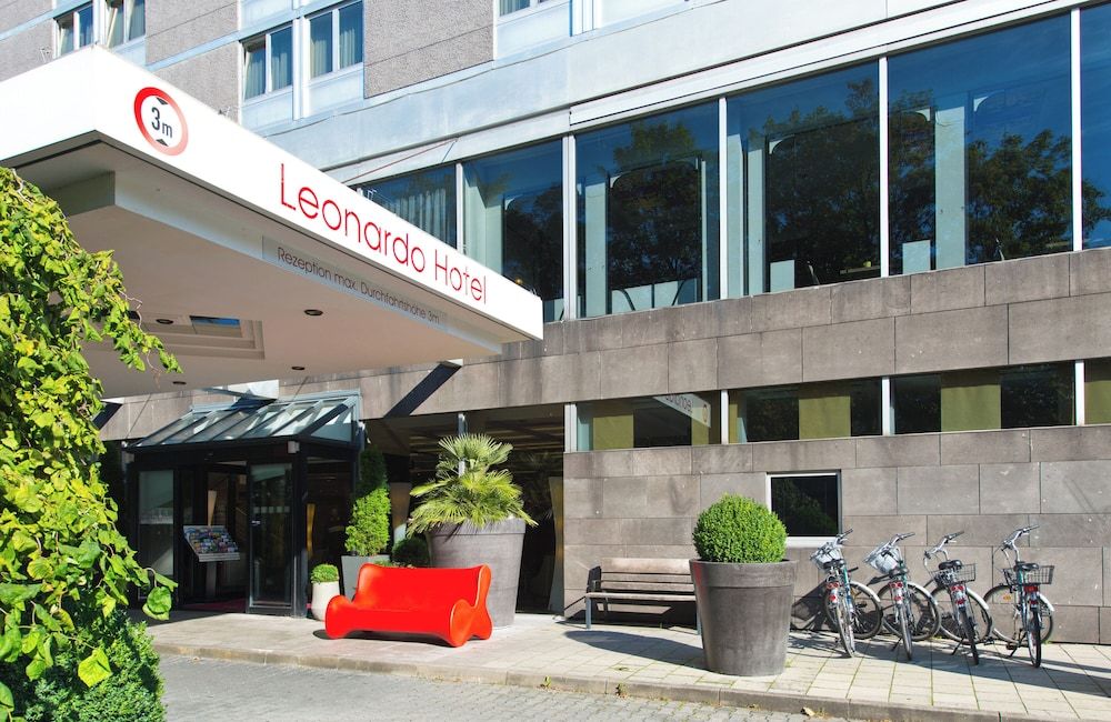 undefined Leonardo Hotel Munich Arabellapark 4