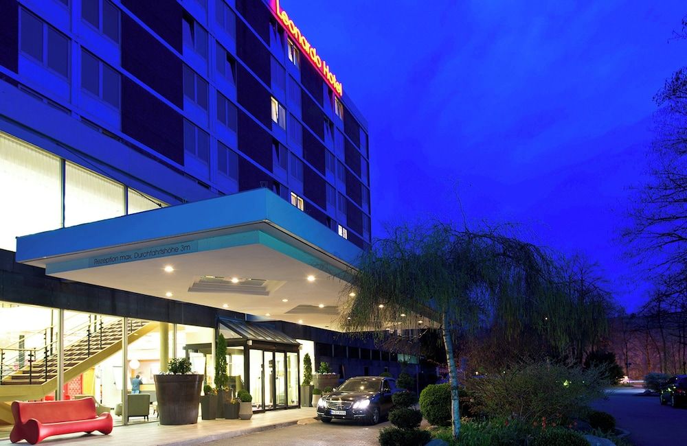 undefined Leonardo Hotel Munich Arabellapark 5