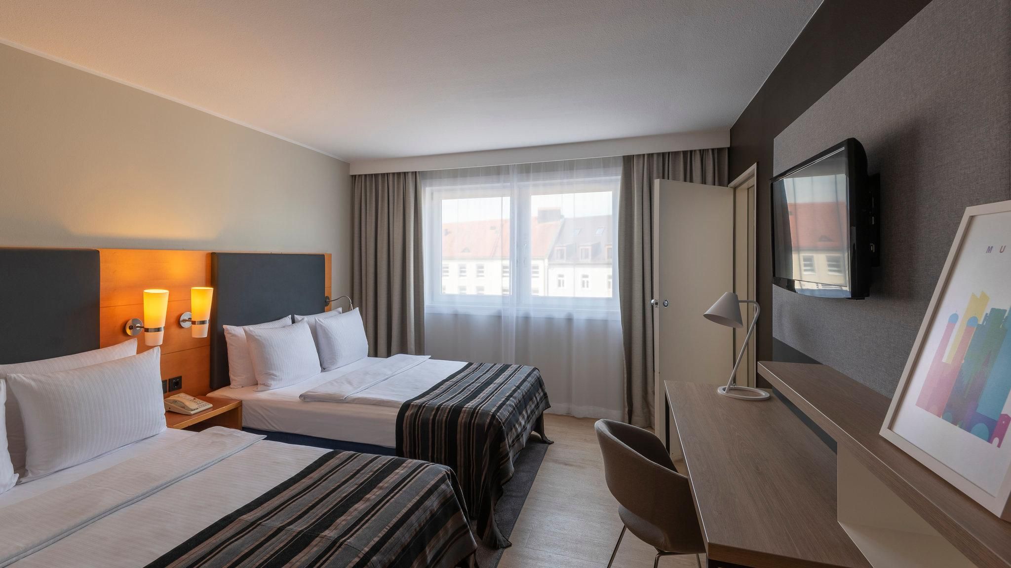 undefined Holiday Inn Munich City Centre By IHG 3