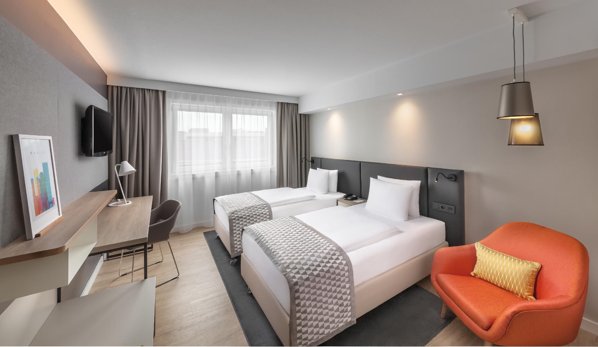 undefined Holiday Inn Munich City Centre By IHG 6